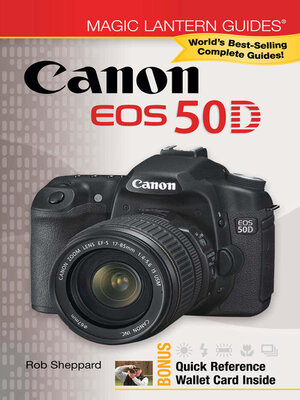 cover image of Magic Lantern Guides&#174;